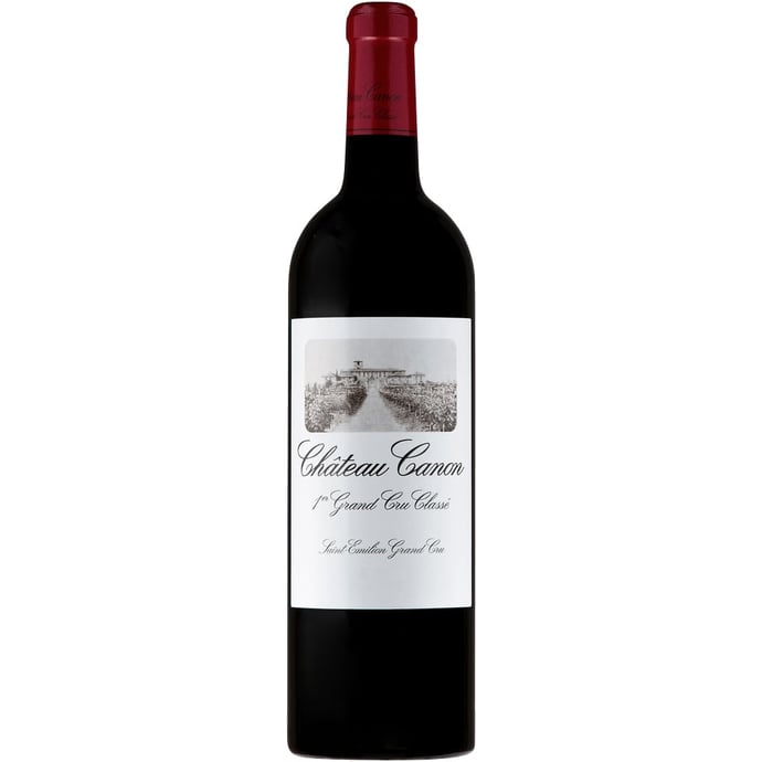 Chateau Canon Saint Emilion 2019