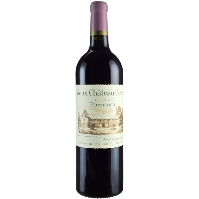 Vieux Chateau Certan Pomerol 2019