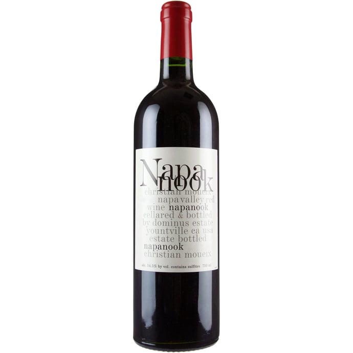 Napanook by Dominus 2017