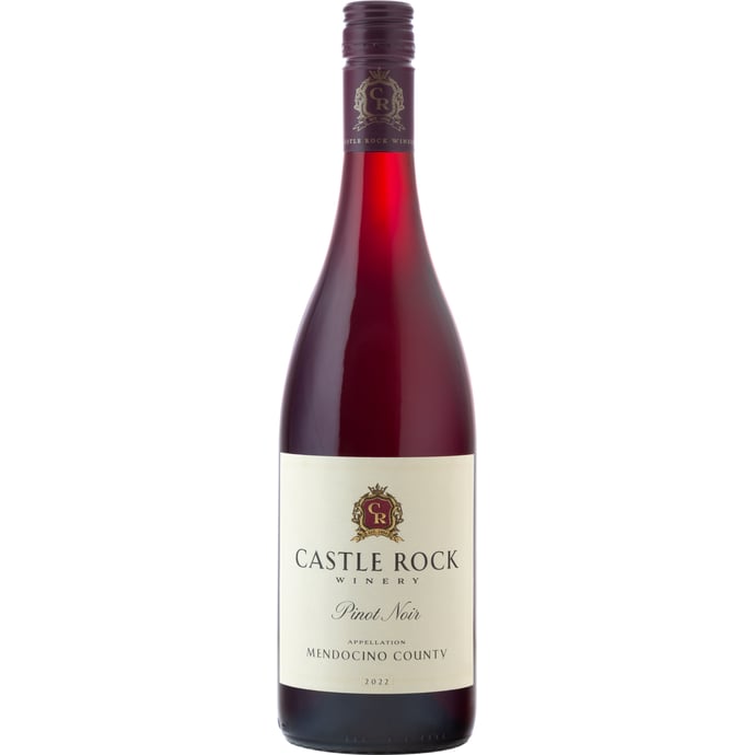 Castle Rock Pinot Noir Mendocino County