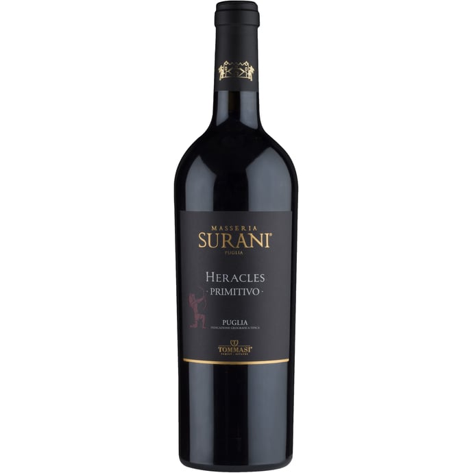 Masseria Surani Primitivo Heracles 2017