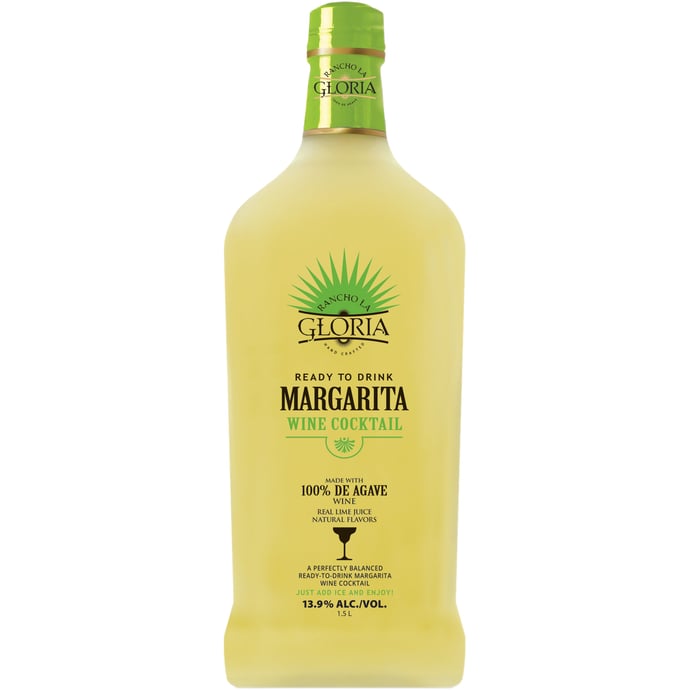 Rancho La Gloria Margarita Wine Cocktail