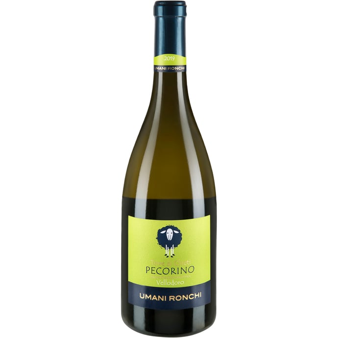 Umani Ronchi Terre di Chieti Pecorino Vellodoro 2019