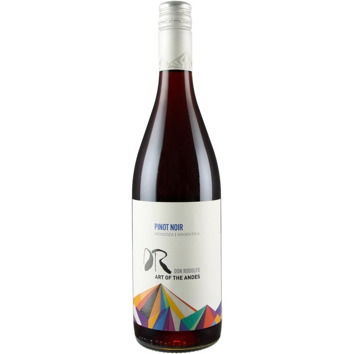 Don Rodolfo Vina Cornejo Costas Pinot Noir 2019