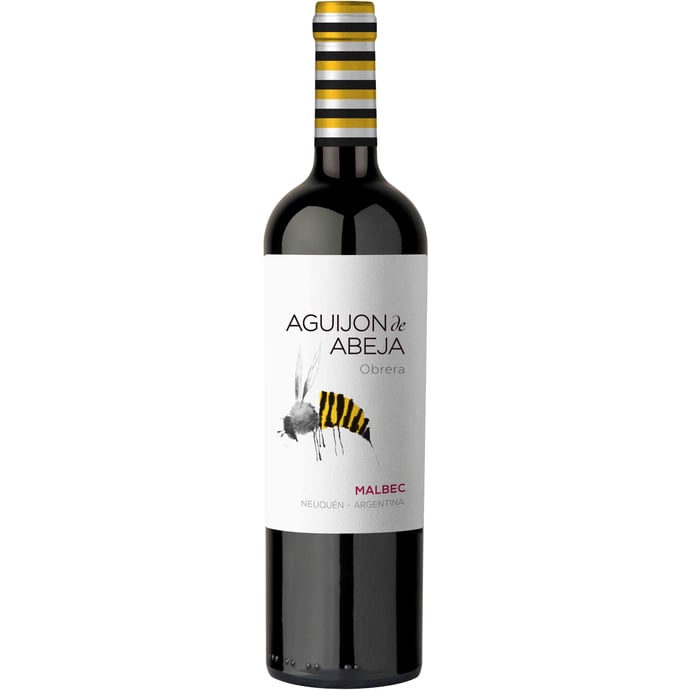 Aguijon de Abeja Malbec 2018