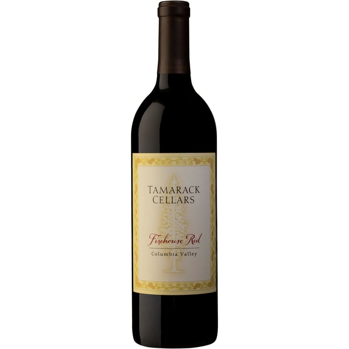 Tamarack Firehouse Red 2017