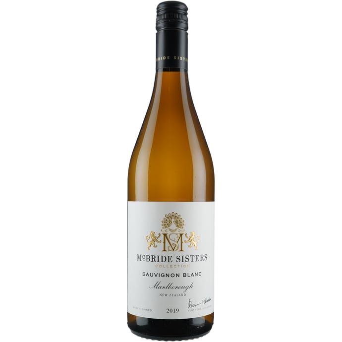 McBride Sisters Sauvignon Blanc 2019