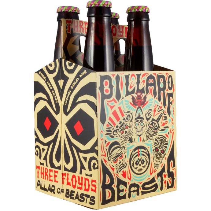 Three Floyds Pillar of Beasts