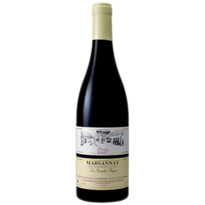 Domaine Bart Marsannay Les Finottes 2018