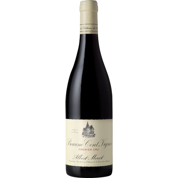 Albert Morot Beaune Cent Vignes 2018