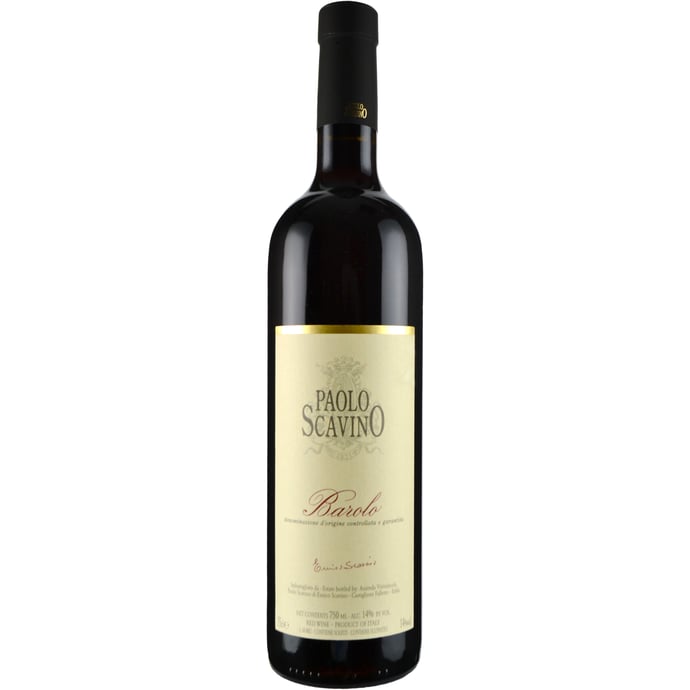 Paolo Scavino Barolo 2016
