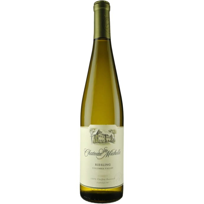 Chateau Ste Michelle Riesling 2019