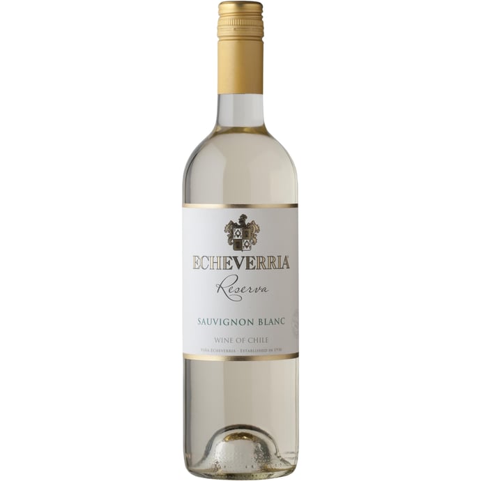 Echeverria Reserva Sauvignon Blanc 2019
