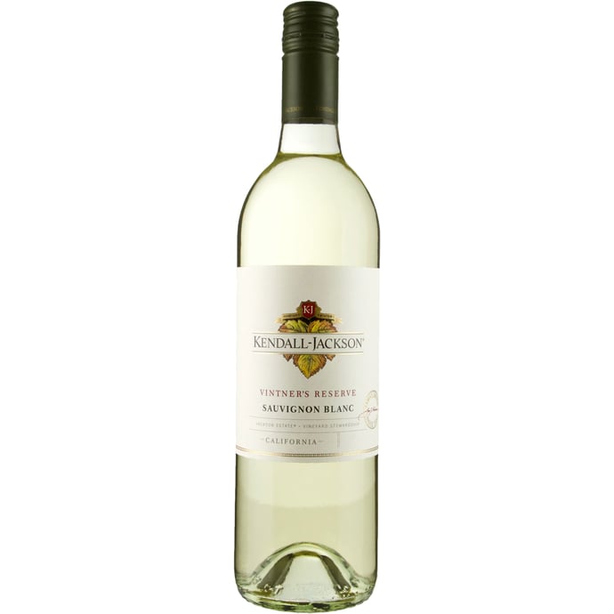 Kendall Jackson Vintner's Reserve Sauvignon Blanc 2019