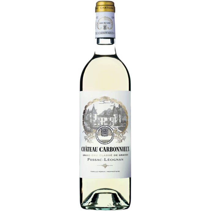 Chateau Carbonnieux Blanc Pessac Leognan 2019