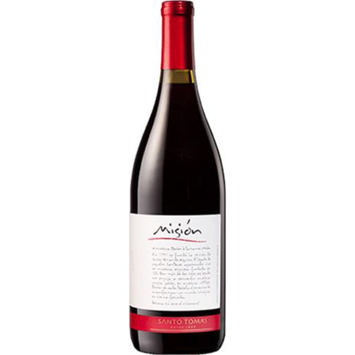Santo Tomas Mision Tinto 2017