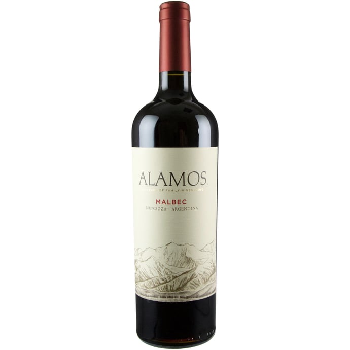 Alamos Malbec 2019
