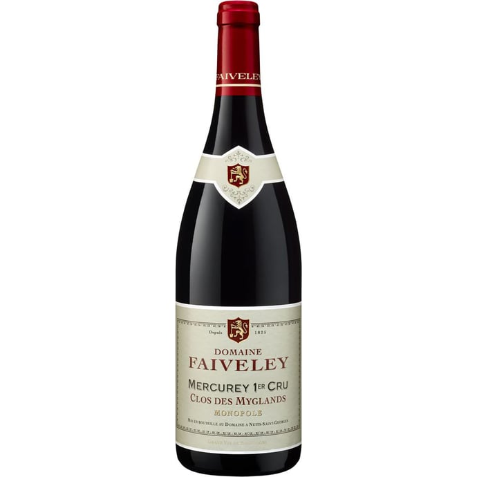 Faiveley Mercurey Clos des Myglands 2020