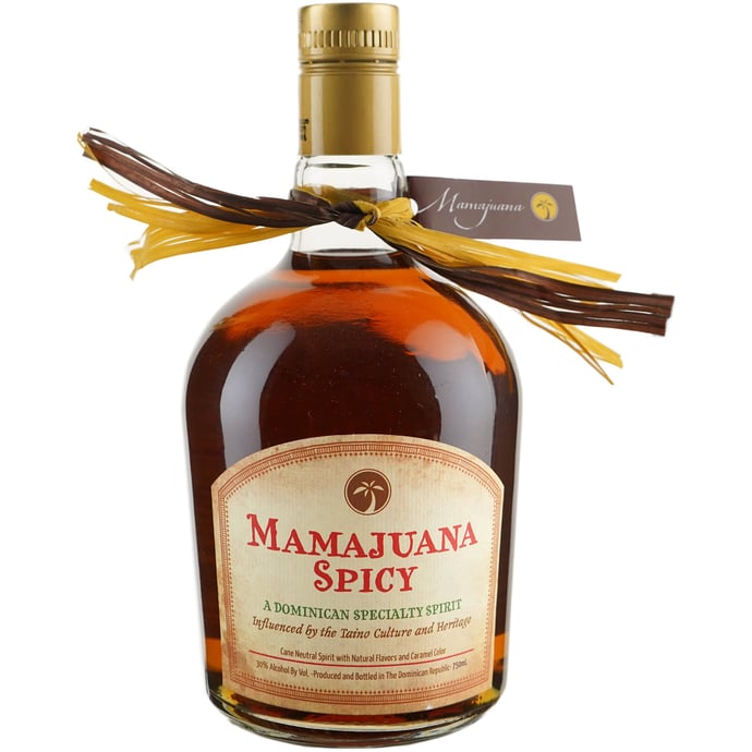 Mamajuana Spicy