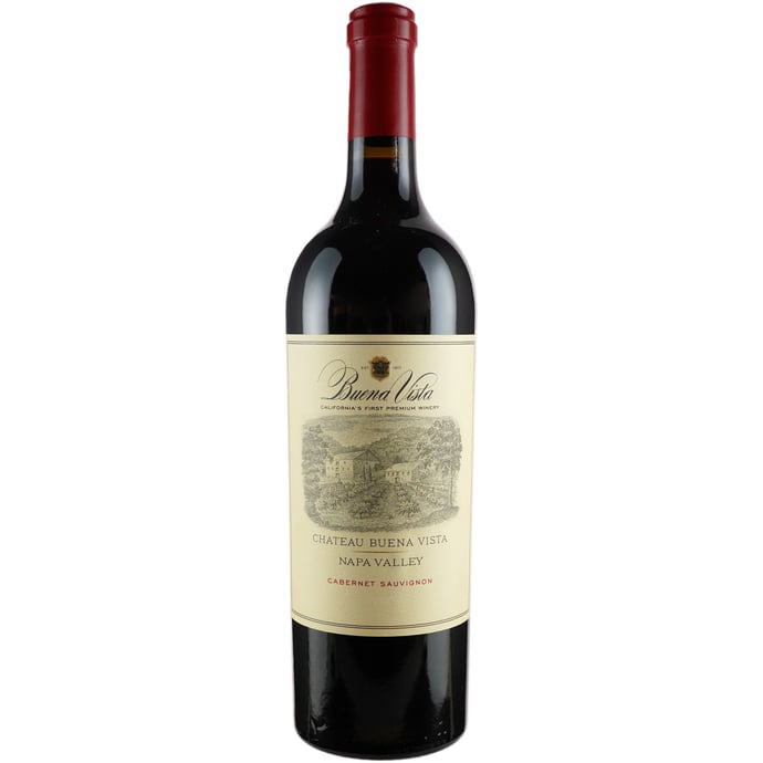 Chateau Buena Vista Cabernet Sauvignon 2017