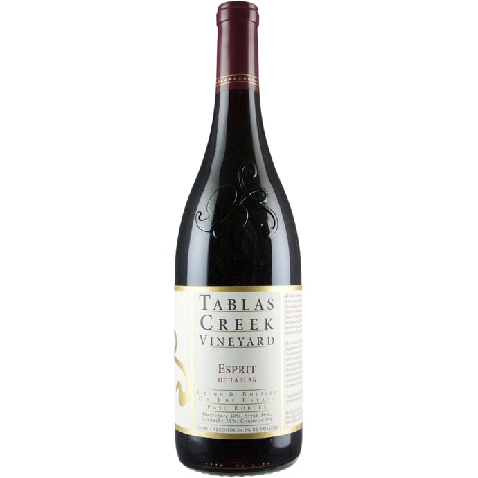 Tablas Creek Esprit de Tablas Rouge 2017