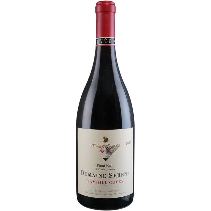 Domaine Serene Pinot Noir Yamhill Cuvee 2017