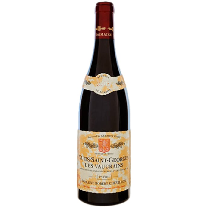 Domaine Chevillon Nuits Saint Georges Les Vaucrains 2017