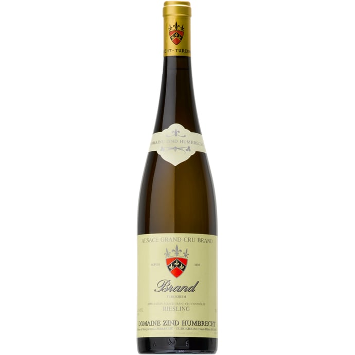 Zind Humbrecht Riesling Brand 2018
