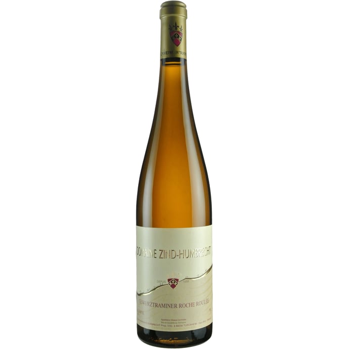 Zind Humbrecht Gewurztraminer Roulee 2018