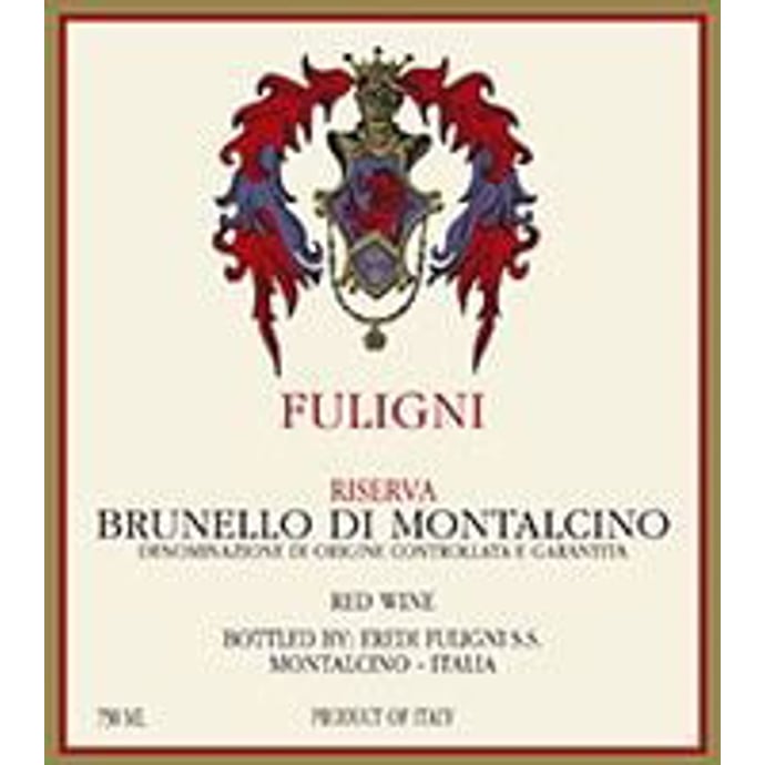 Fuligni Brunello di Montalcino 2015