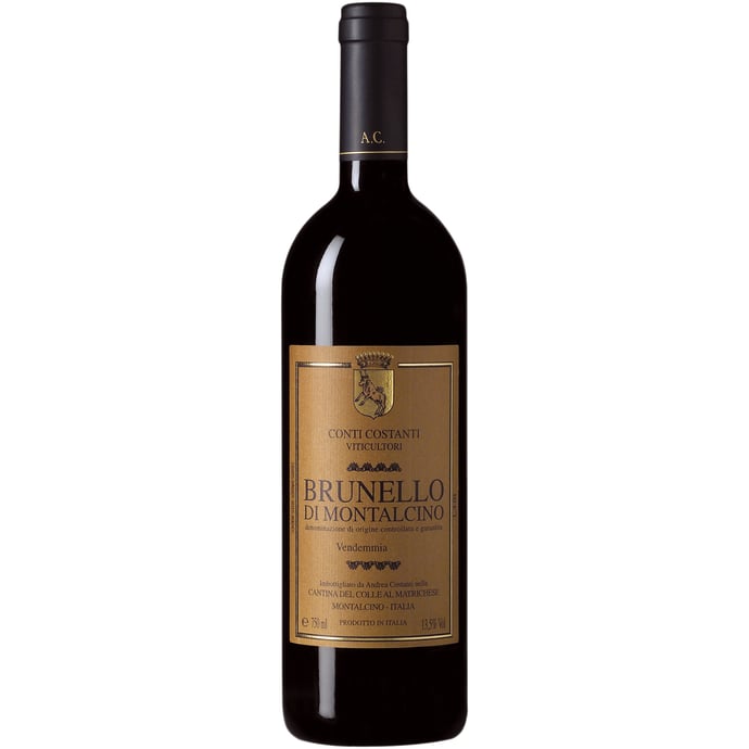 Costanti Brunello di Montalcino 2015