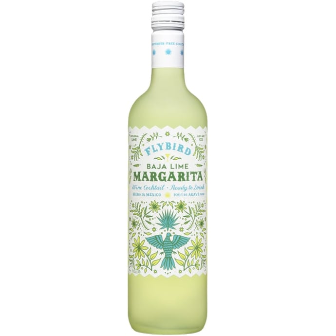 Flybird Cocktails Lime Margarita