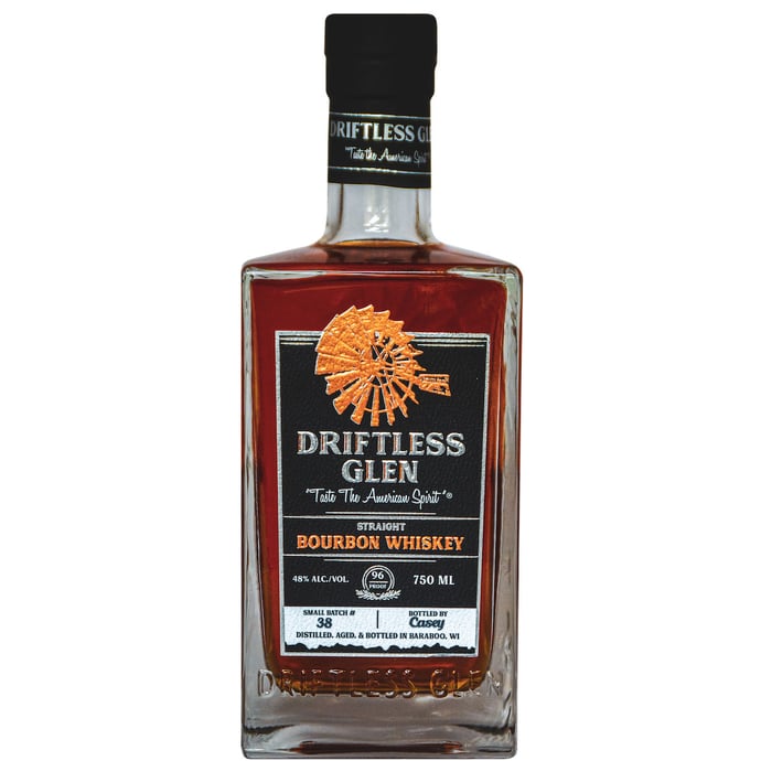 Driftless Glen Small Batch Bourbon