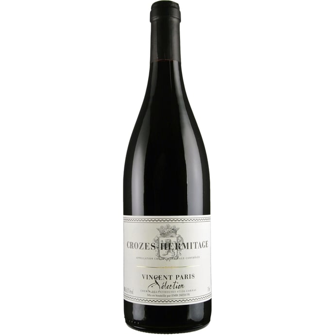 Domaine Vincent Paris Crozes Hermitage 2020