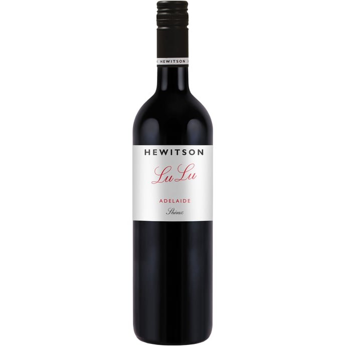 Hewitson Lu Lu Shiraz 2018