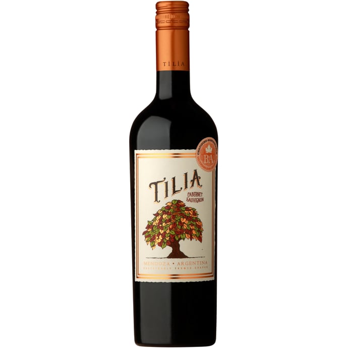 Tilia Cabernet Sauvignon 2019