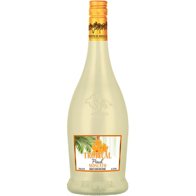 Tropical Peach Moscato
