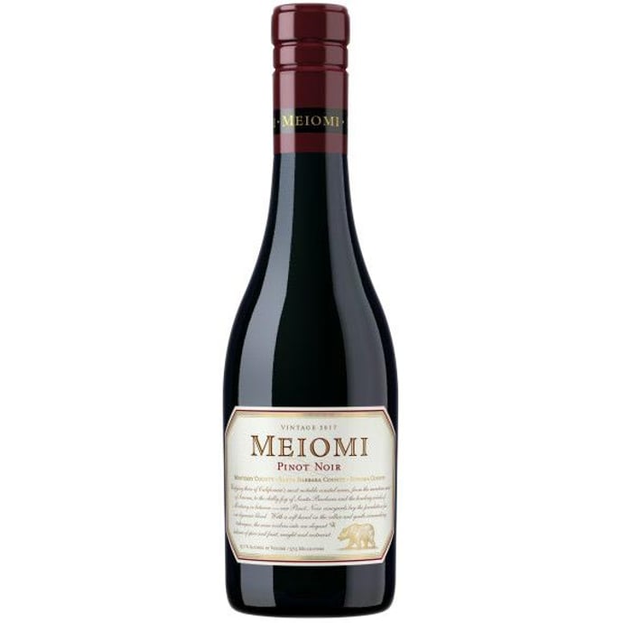 Meiomi Pinot Noir 2018 Half Bottle