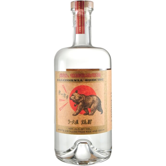 St. George California Shochu