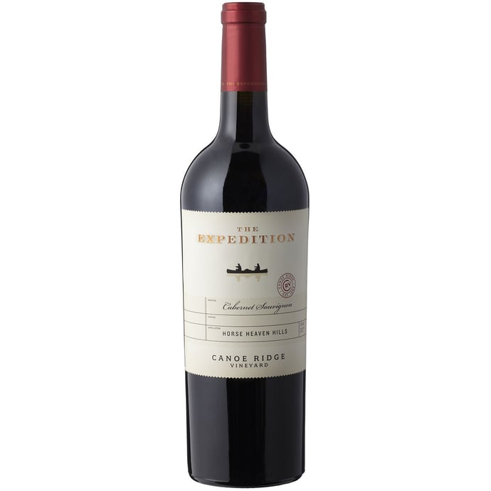 Canoe Ridge Expedition Cabernet Sauvignon 2018