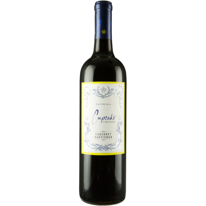 Cupcake Cabernet Sauvignon 2018