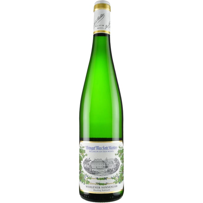 Max Ferdinand Richter Wehlener Sonnenuhr Riesling Kabinett 2018