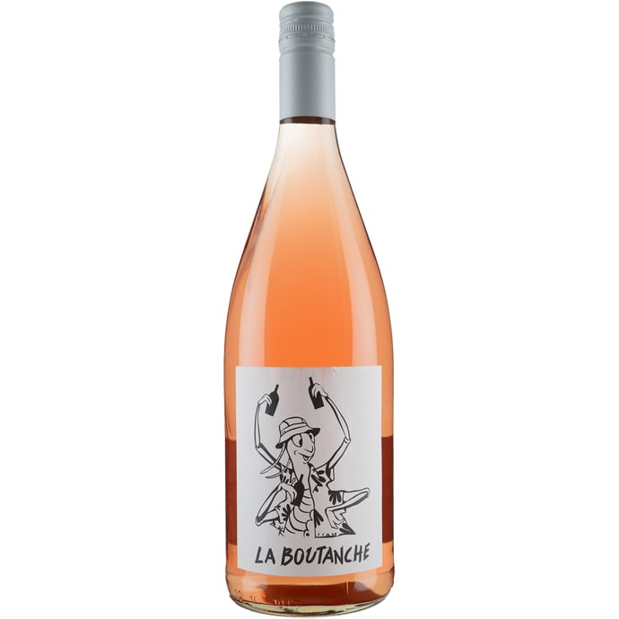 Frantz Saumon La Boutanche Rose Salmon Natural 2019