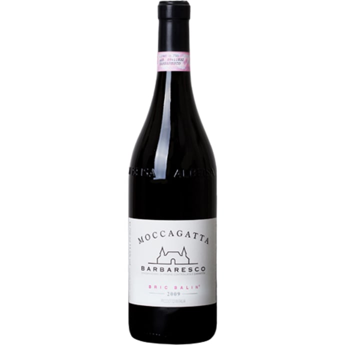Moccagatta Barbaresco Bric Balin 2016