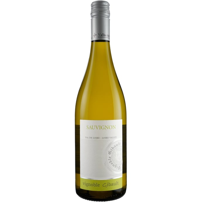 Vignoble Gibault Sauvignon Val de Loire 2019