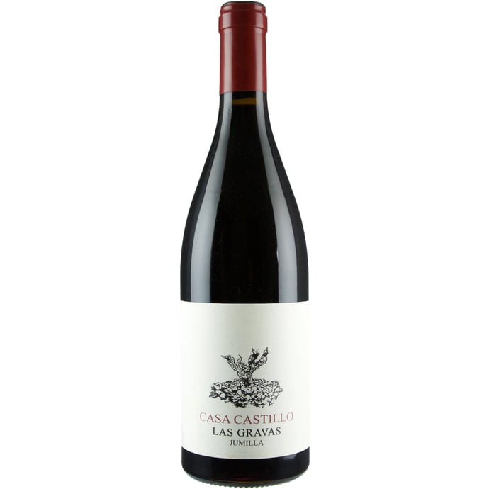 Casa Castillo Las Gravas Jumilla 2017