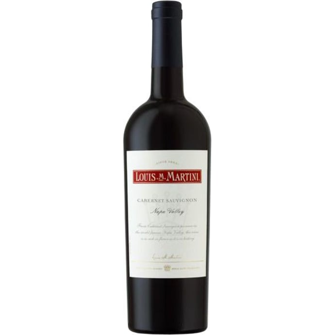 Louis Martini Cabernet Sauvignon Napa 2017