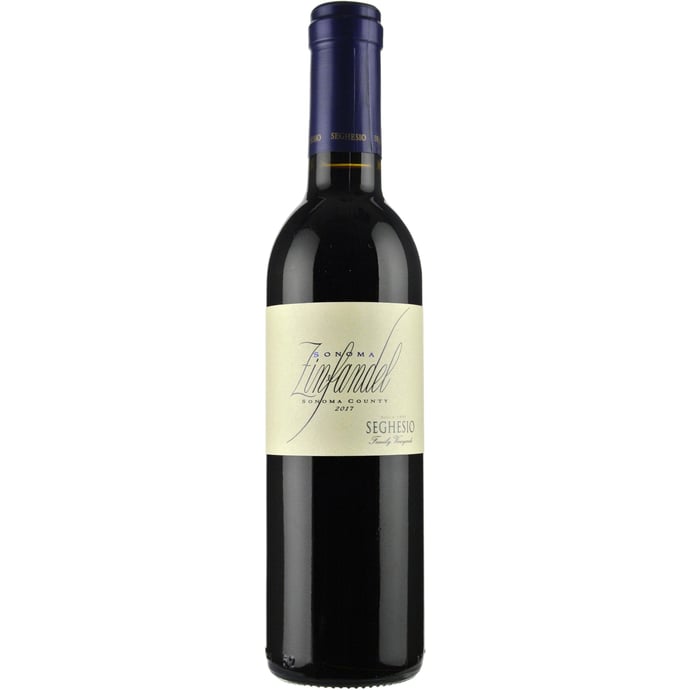 Seghesio Zinfandel Sonoma 2018 Half Bottle