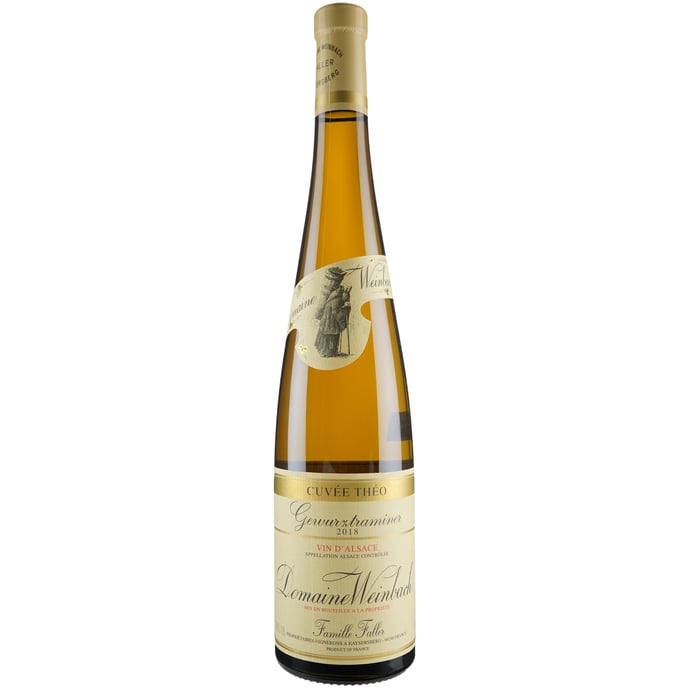 Domaine Weinbach Riesling Cuvee Theo 2018