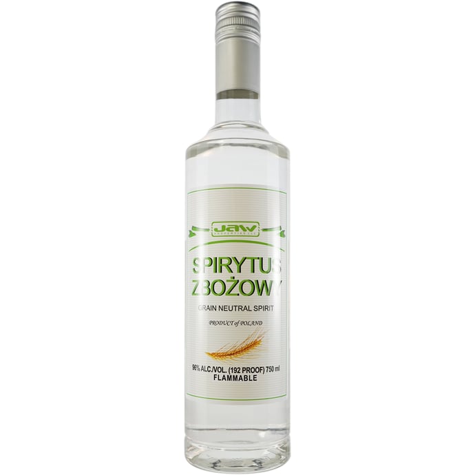 Spirytus Zbozowy Grain Neutral Spirit